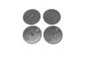 Carpet Floor Mat Fastener / Mount Set (4) 51479171368 — photo 2