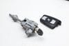 ECU DME / CAS3 Theft Locking Module / Lock Cylinder w/ Key 12147629130 — photo 2