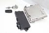 ECU DME / CAS3 Theft Locking Module / Lock Cylinder w/ Key 12147629130 — photo 4