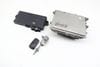 ECU DME / CAS3 Theft Locking Module / Lock Cylinder w/ Key 12147629609 — photo 5