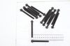 M7X70 Torx Screw / Bolt Set (15) 11127535024 — photo 2