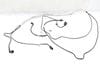 Scr / Def / Diesel Tank Wiring Harness / Line 16197205044 — photo 3
