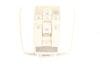 Dome Reading Light / Sun Roof Switch 2129002106 — photo 1