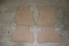 Complete Rubber Floor Mat Set 2126803348 — photo 1