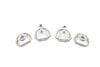Cargo Tie Down Hook / Fastener Set (4) 2048602114 — photo 3