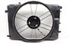 Electric Cooling Fan Shroud / Cowl 2049064702 — photo 1