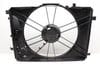 Electric Cooling Fan Shroud / Cowl 2049064702 — photo 4