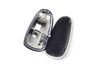 Center Console Telephone Keypad Housing / Leather Trim Cover 2216800319 — photo 4