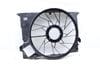 Electric Cooling Fan Housing / Shroud 2115002293 — photo 1