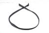 Upper Door Window Seal / Weather Stripping 2217270130 — photo 2