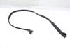 Upper Door Window Seal / Weather Stripping 2217270230 — photo 1