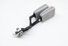 Center Seat Belt Dual Buckle Latch Assembly 2218600269 — photo 2