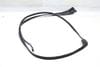 Upper Door Window Seal / Weather Stripping 2217310780 — photo 2