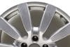 20" Inch Alloy Wheel / Rim (10-SPOKE) 7P5601025B — photo 2