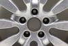 20" Inch Alloy Wheel / Rim (10-SPOKE) 7P5601025B — photo 7