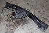Bumper Reinforcement / Trailer Tow Hitch w/ Module 95804480131 — photo 1