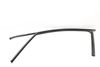 Door Window Glass Channel / Seal 7P0837431H — photo 1