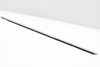 Outer Door Window Slot Seal / Trim 7P0837475H — photo 1