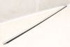 Door Window Slot Seal / Trim (EXTERIOR) 7P0837476G — photo 1