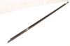 Door Window Slot Seal / Trim (EXTERIOR) 7P0837476G — photo 3