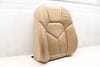 Upper Seat Backrest Cushion (LEATHER) 7P5881806E — photo 1