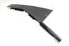 Exterior C Pillar Trim / Cover 7P5853589B — photo 1