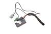 Rear View / Backup Camera Module Wiring Connector / Pigtail — photo 2