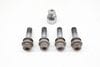 Lockable / Locking Wheel Lug Nut / Bolt Set w/ Key 99136105701 — photo 1