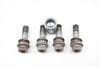 Lockable / Locking Wheel Lug Nut / Bolt Set w/ Key 99136105701 — photo 2