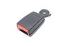 Seat Belt Buckle / Receiver 97080318600 — photo 1