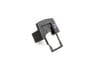 Seat Guide Rail Trim / Cover (FRONT Right / INNER) 8P0881479B — photo 2