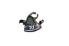 Seat Belt Guide / Trim 1Q0857782C — photo 2