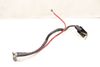 Positive (+) Battery Harness / Cable 1K0971228AF — photo 1