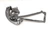 Convertible Stowage Box Hinge 1Q0825308F — photo 3