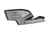 Trunk Hinge Wiring Cover 1Q0971822H — photo 2