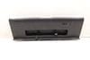 Trunk Latch Trim Panel 1Q0863459A — photo 1
