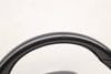 3-SPOKE Leather Steering Wheel 3C8419091BF — photo 2