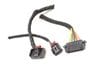 AC Climate / Temp Control Wiring Harness / Connector Set — photo 1