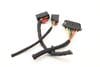 AC Climate / Temp Control Wiring Harness / Connector Set — photo 2