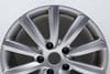 18" Inch Alloy Rim / Wheel (10-SPOKE) 7P6601025B — photo 2