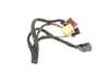 AC Climate Control Wiring Connector / Pigtail Set — photo 2