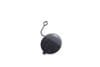 Bumper Tow Hook / Towing Eye Cover 7P6807185 — photo 1