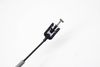 Exterior Door Handle Release / Bowden Cable 5N0837017D — photo 3