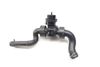 Heater Core Coolant Hose w/ Bypass Valve 7P6122157J — photo 2