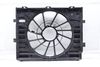 Radiator Electric Cooling Fan Housing / Cowl 7P0121207A — photo 1