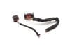 AC Climate / Temp Control Wiring Plug / Connector Set — photo 2