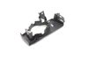 Headlight Switch Dash Trim / Bezel 8T1858341B — photo 3