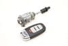 Lock Switch / Cylinder Set w/ Key 8T0898374BA — photo 1