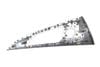 Door Trim / Panel 4G0867420H — photo 2