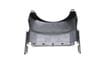 Upper Steering Column Cover / Trim 4G0953515 — photo 3